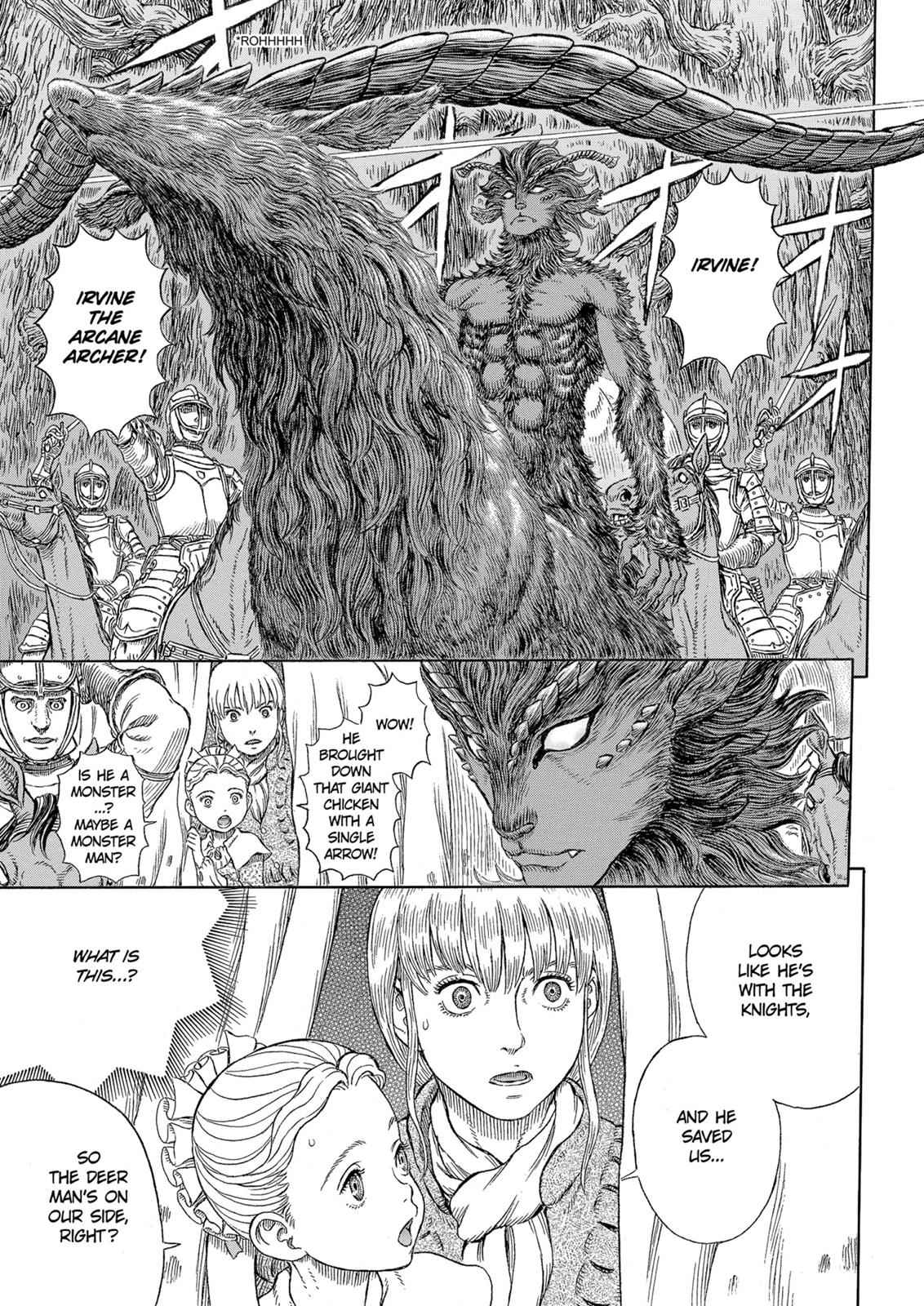 Berserk Chap 333 - Next Chap 334