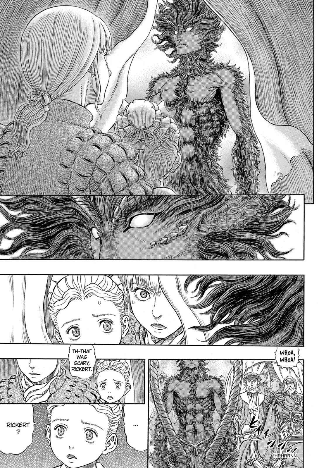 Berserk Chap 333 - Next Chap 334