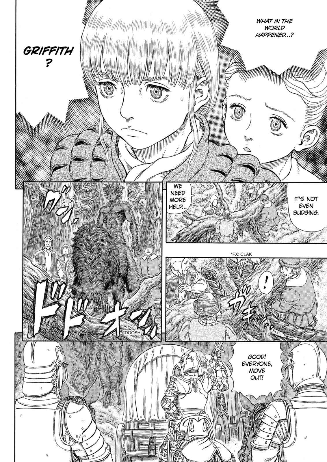 Berserk Chap 333 - Next Chap 334
