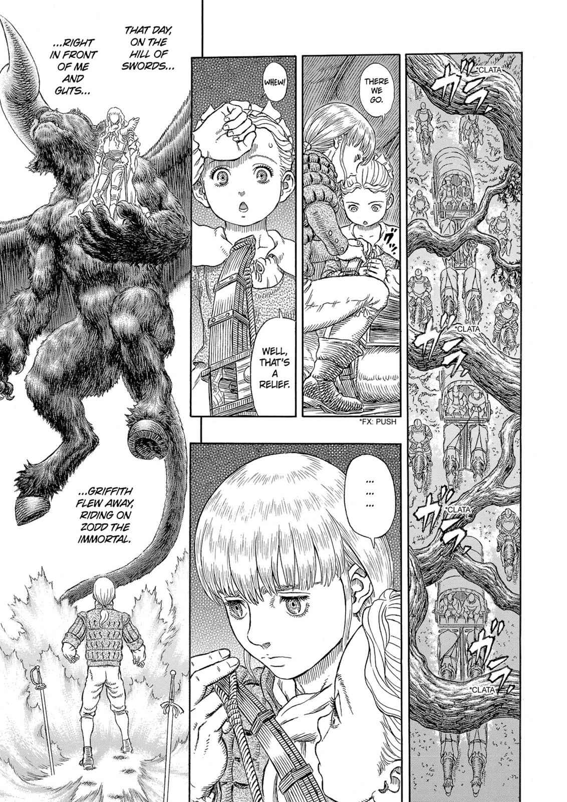 Berserk Chap 333 - Next Chap 334