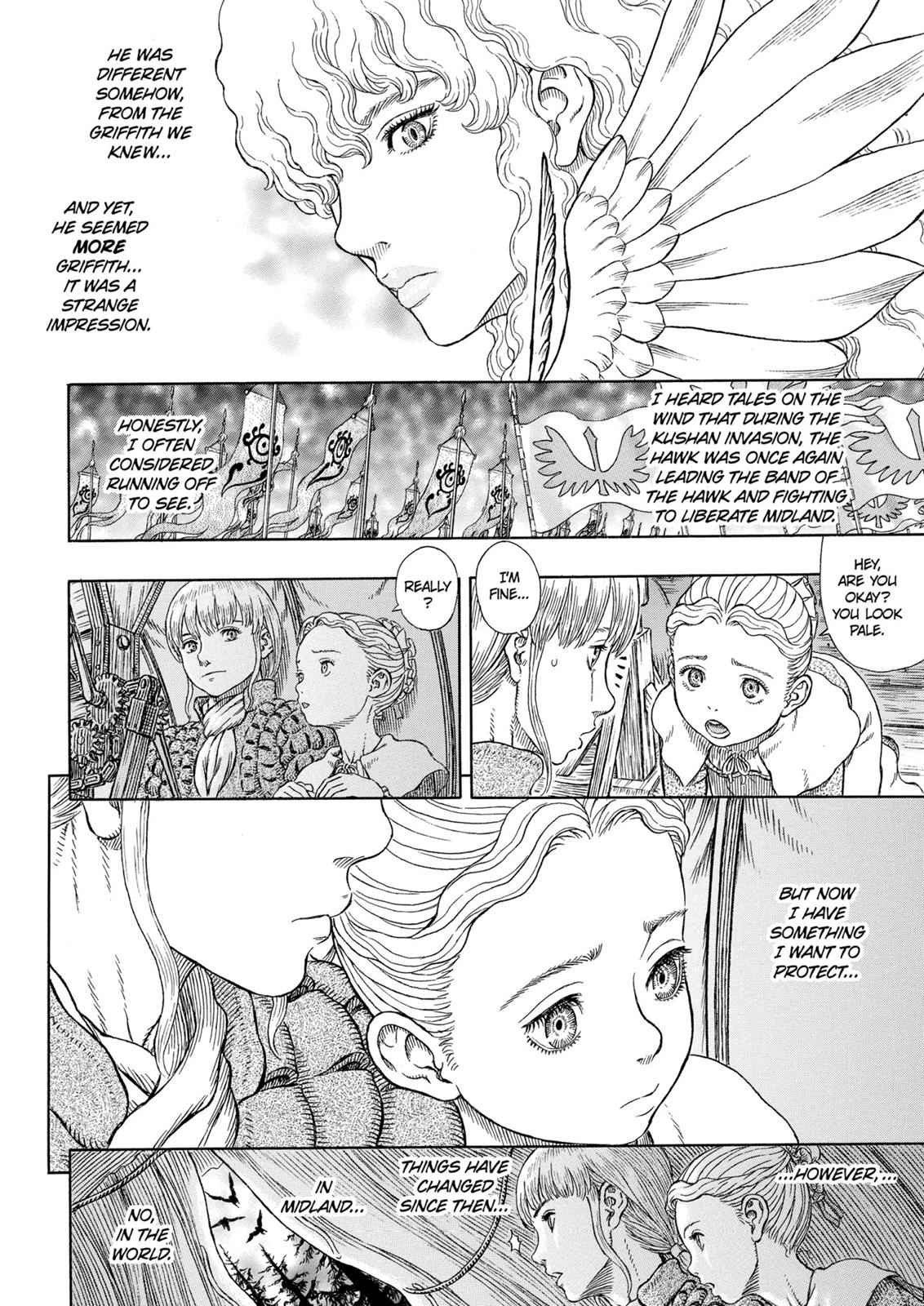 Berserk Chap 333 - Next Chap 334