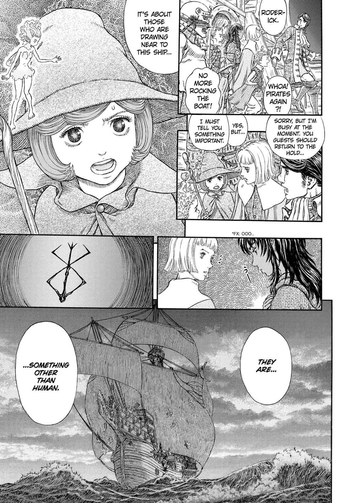 Berserk Chap 308 - Next Chap 309