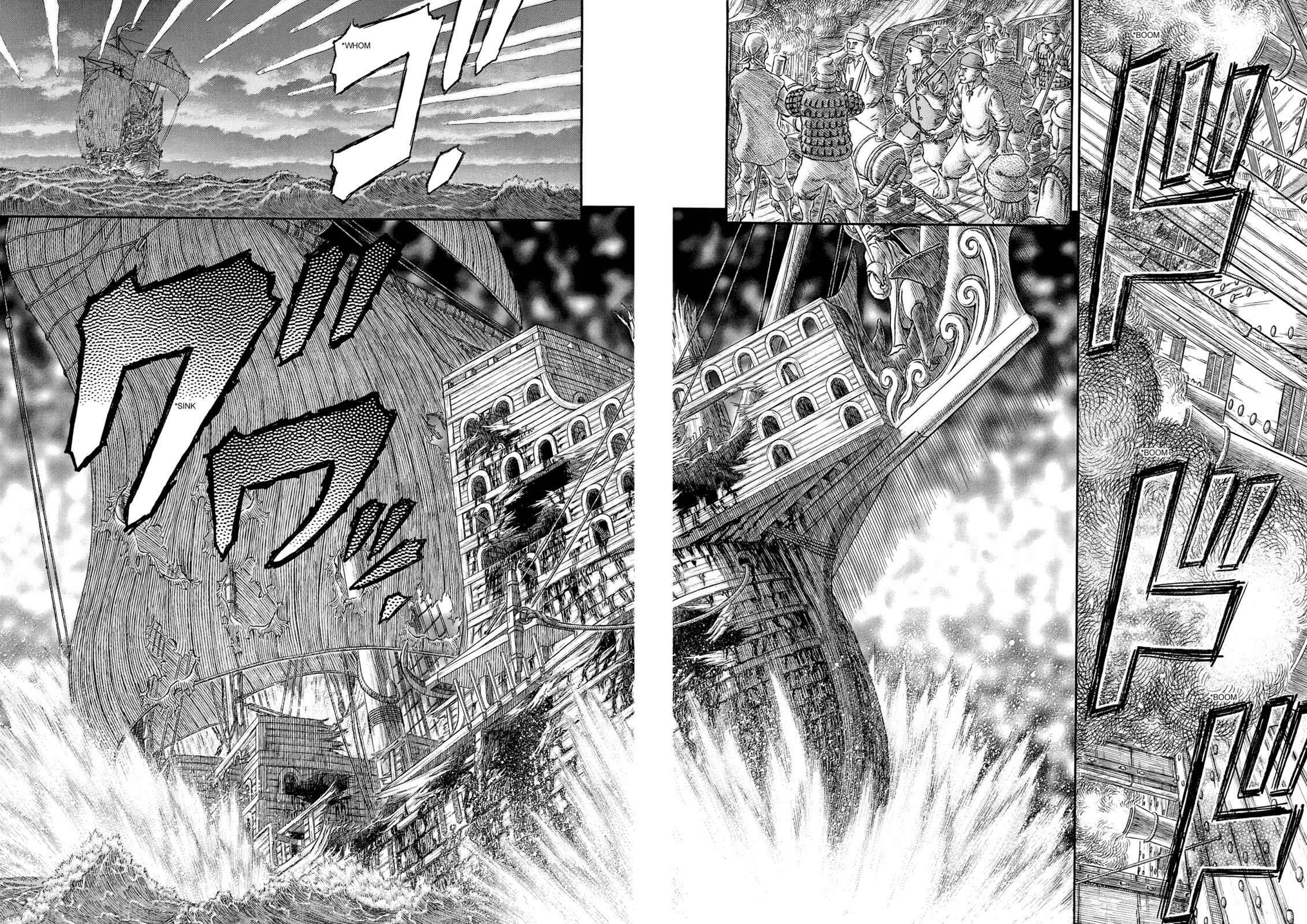 Berserk Chap 308 - Next Chap 309