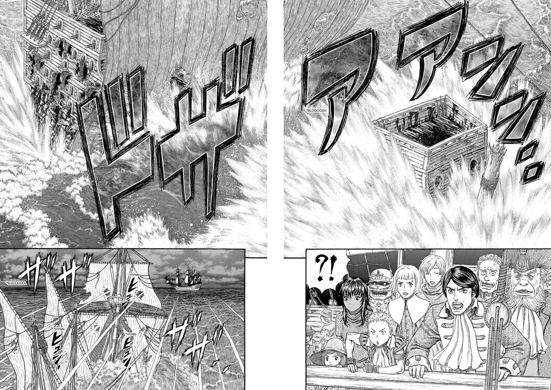 Berserk Chap 308 - Next Chap 309