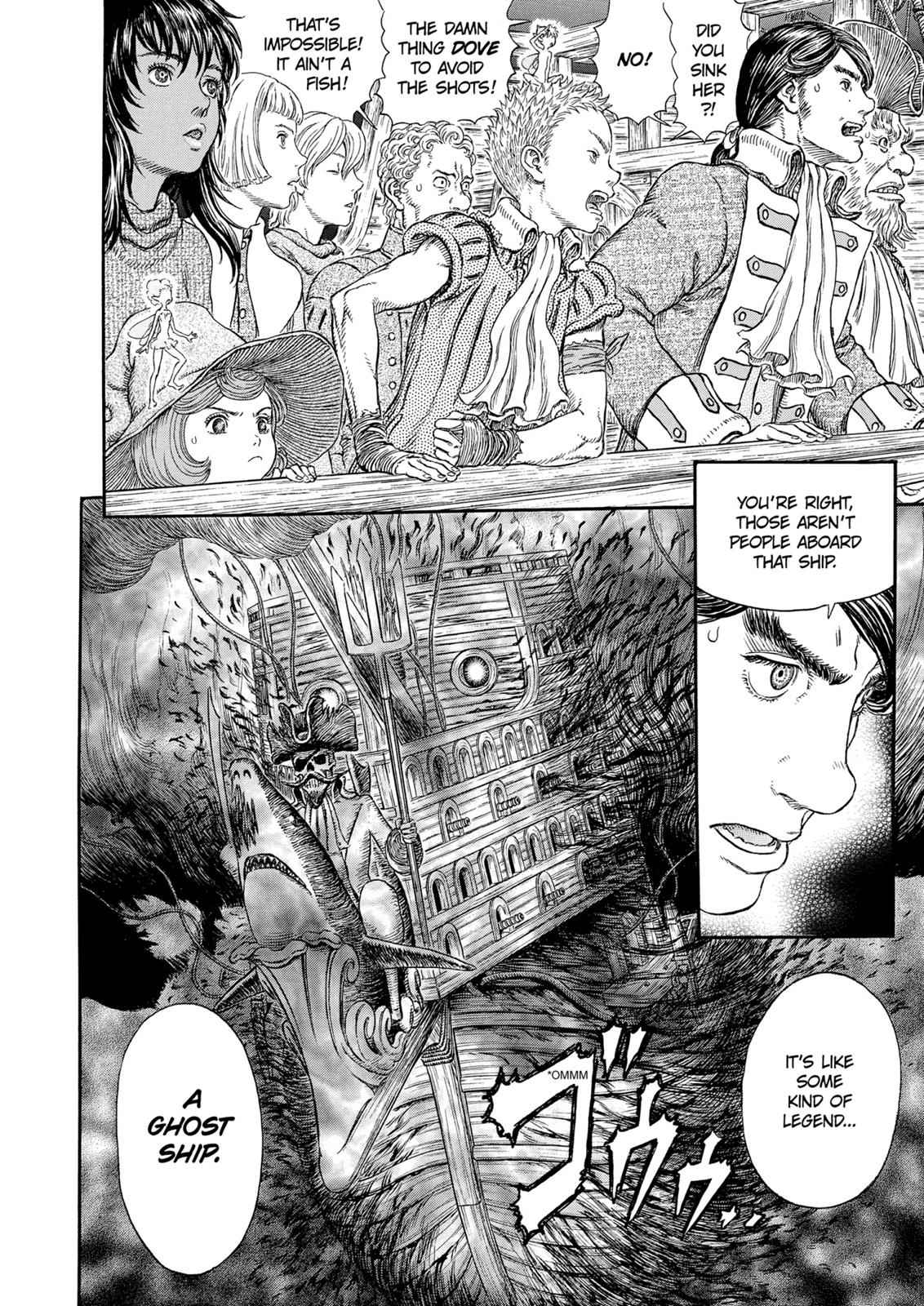 Berserk Chap 308 - Next Chap 309