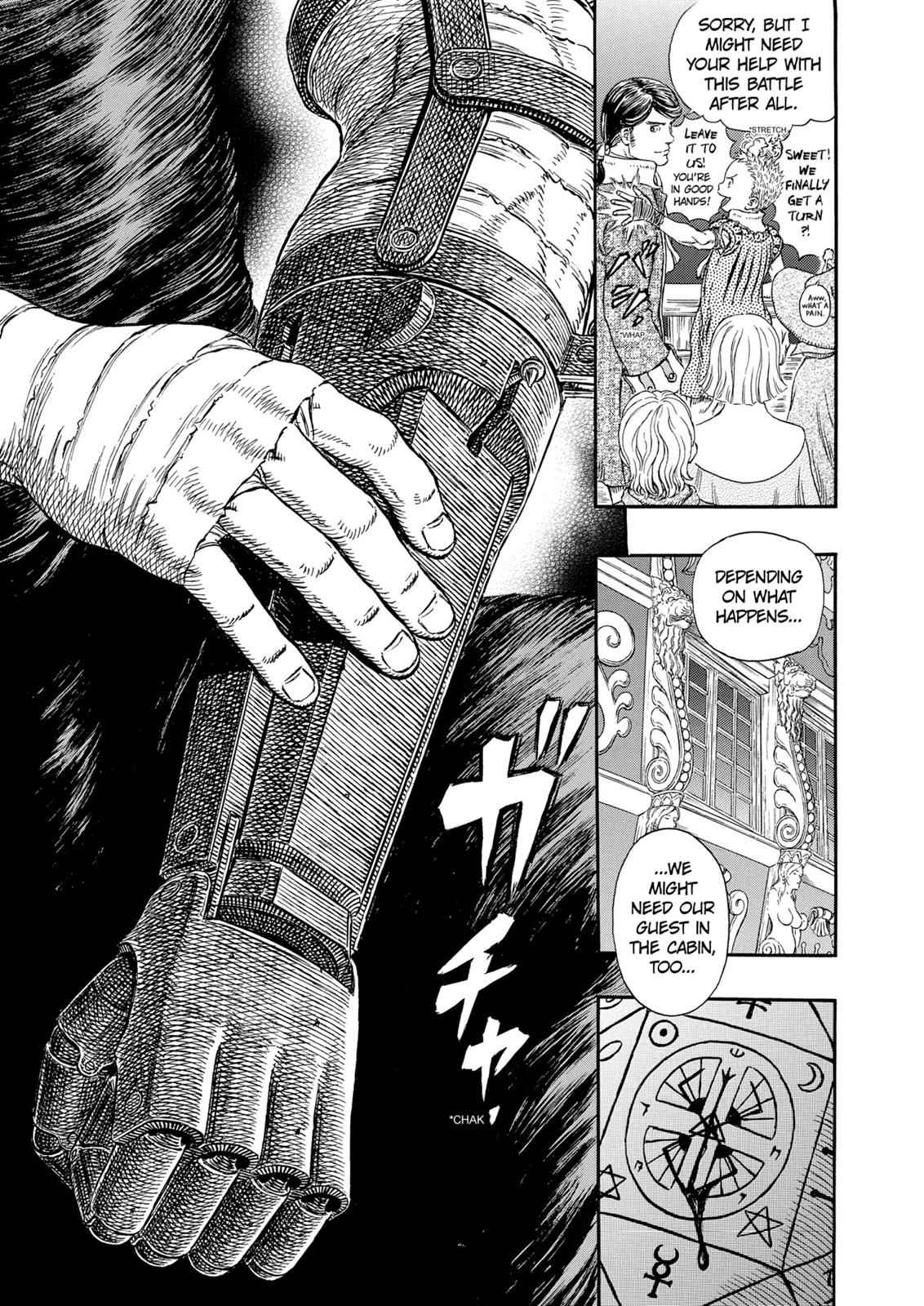 Berserk Chap 308 - Next Chap 309
