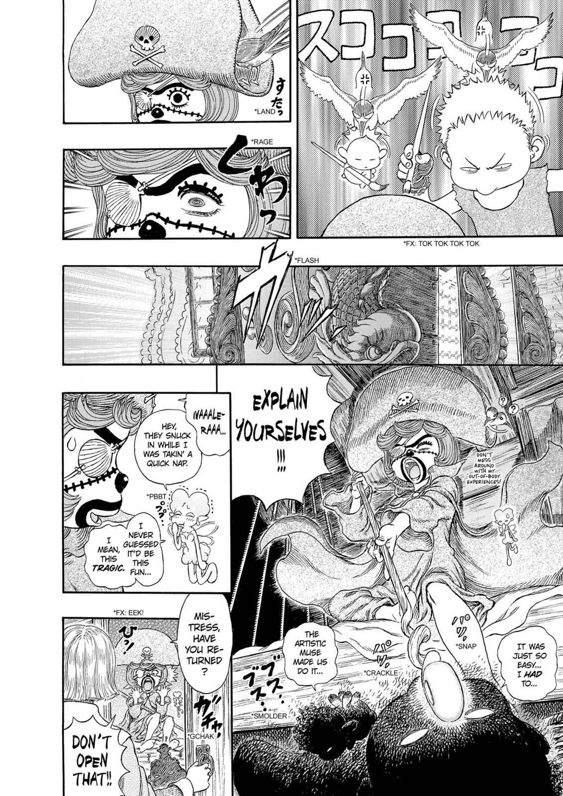 Berserk Chap 308 - Next Chap 309