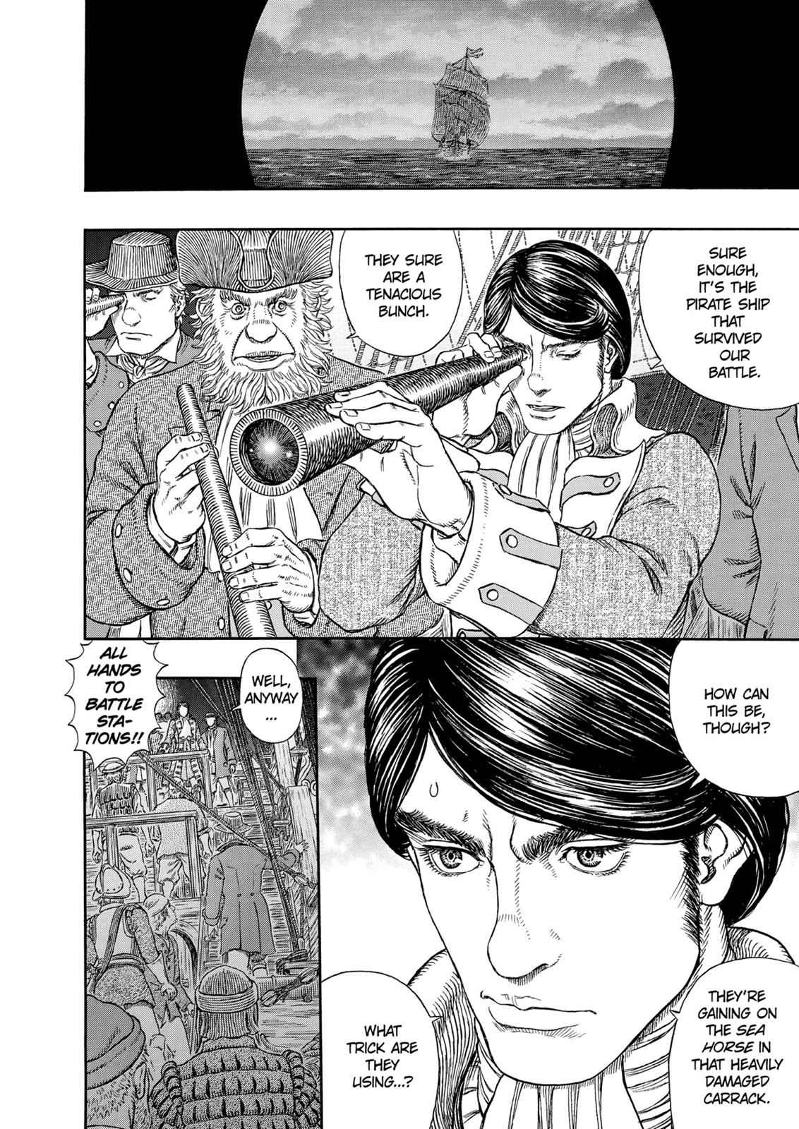 Berserk Chap 308 - Next Chap 309