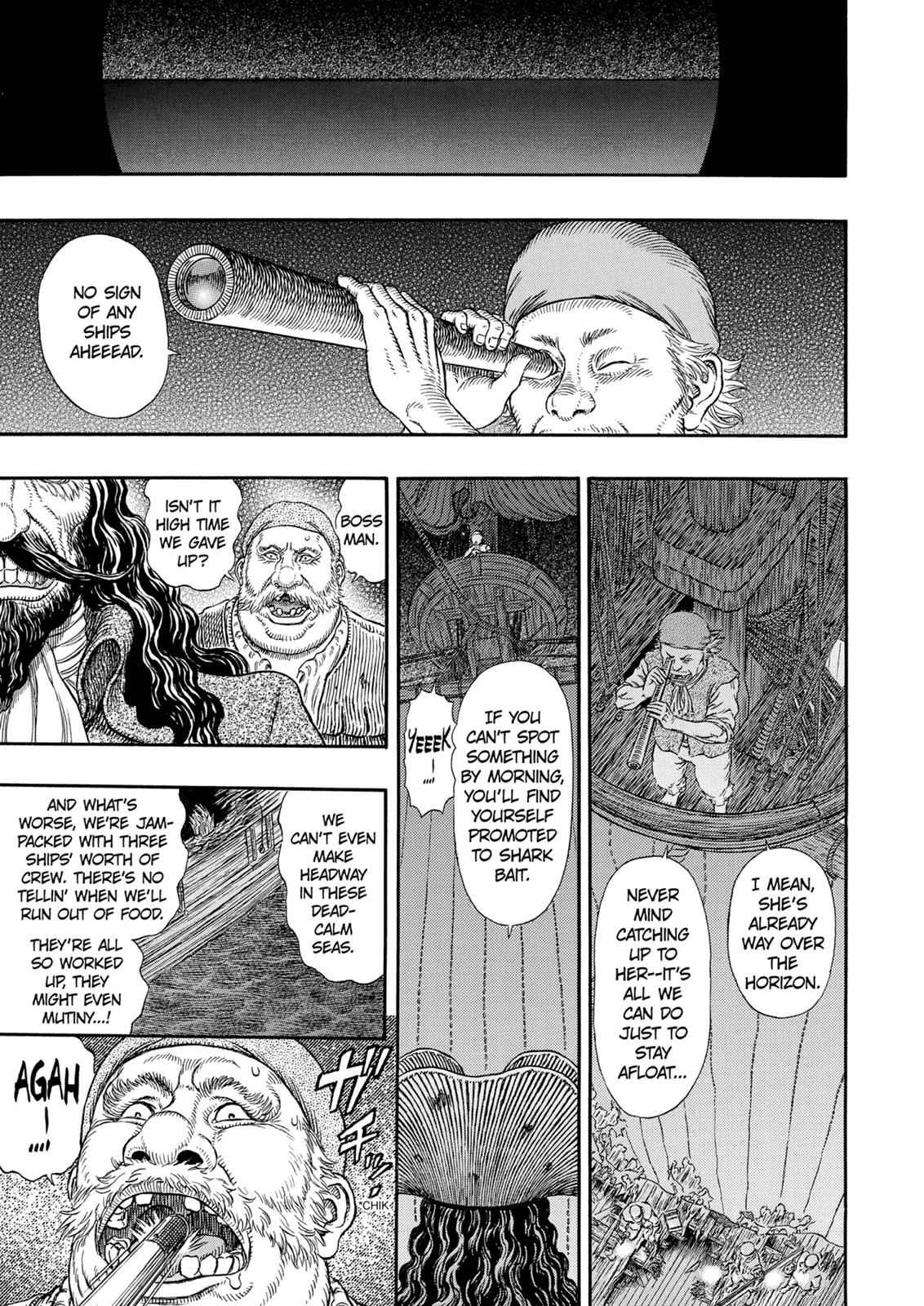 Berserk Chap 308 - Next Chap 309