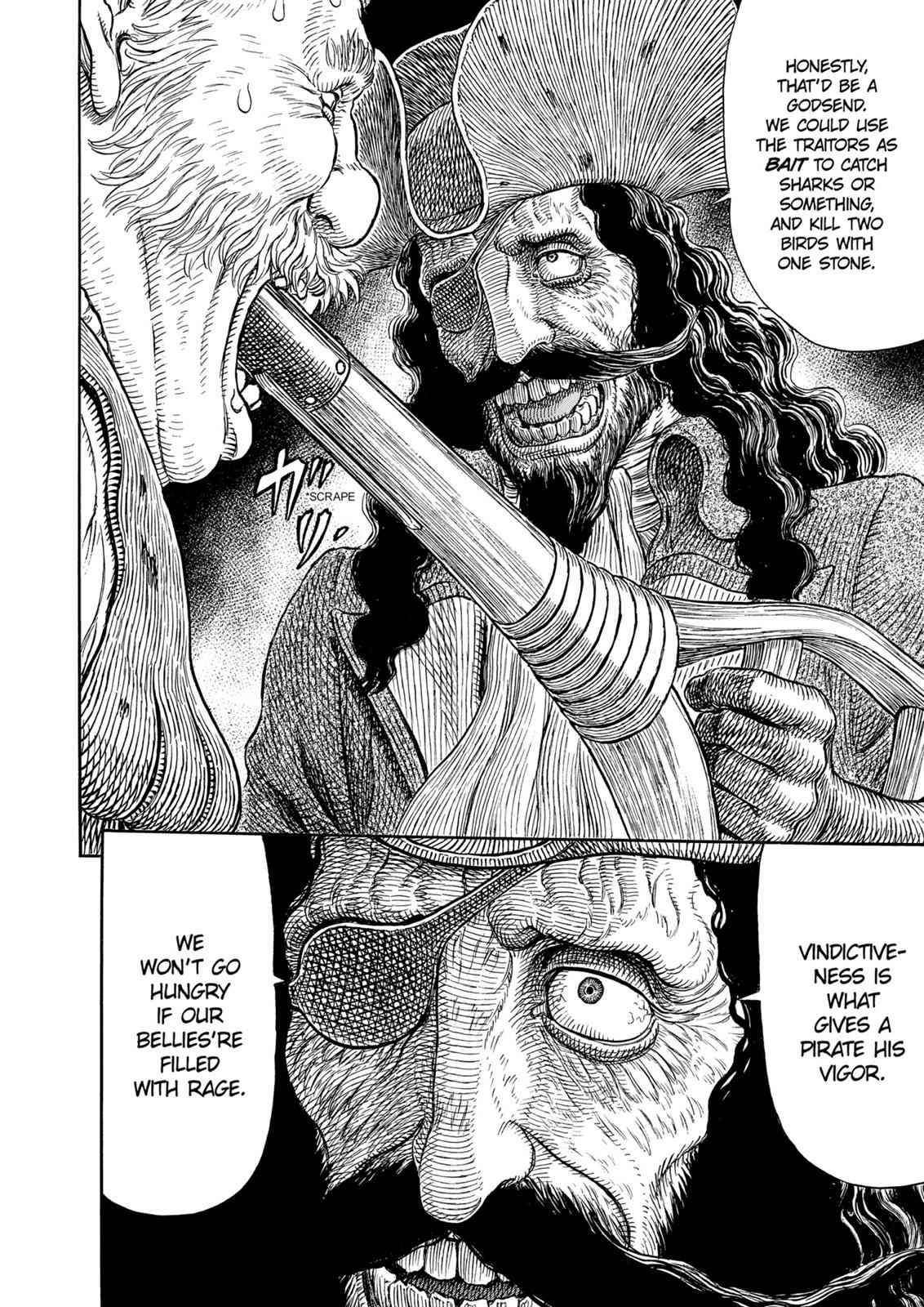 Berserk Chap 308 - Next Chap 309