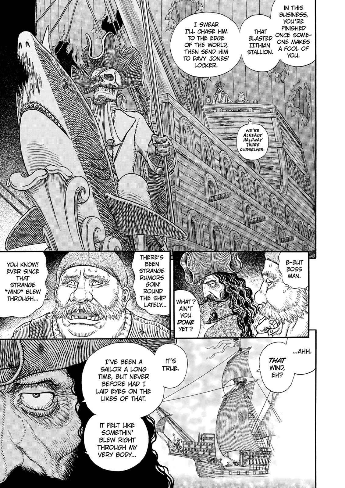 Berserk Chap 308 - Next Chap 309
