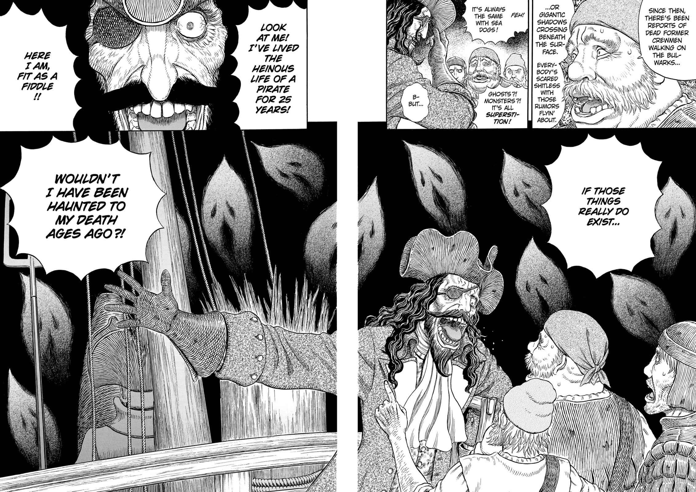 Berserk Chap 308 - Next Chap 309