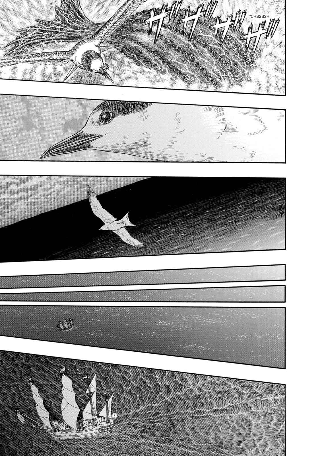 Berserk Chap 308 - Next Chap 309