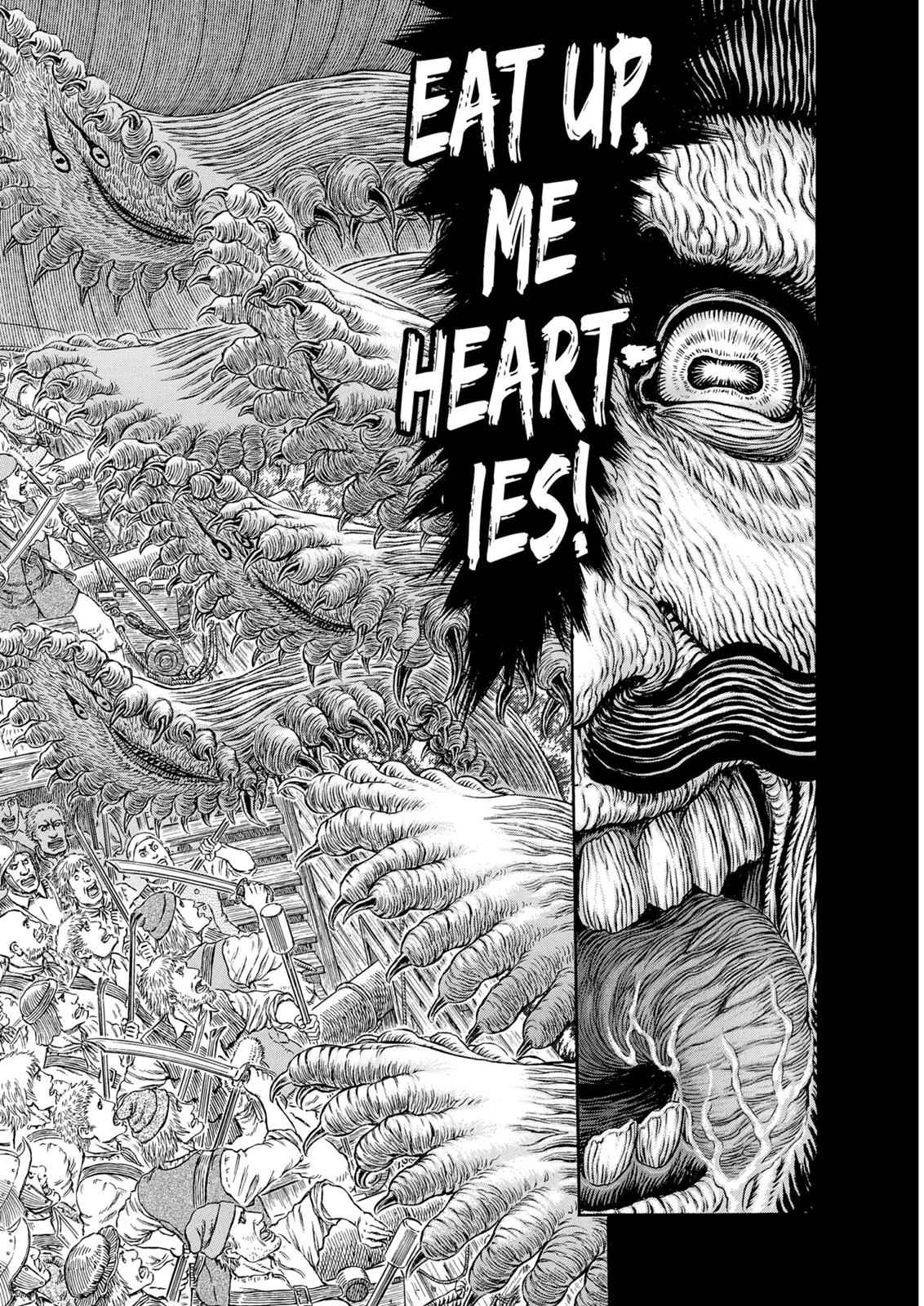 Berserk Chap 309 - Next Chap 310