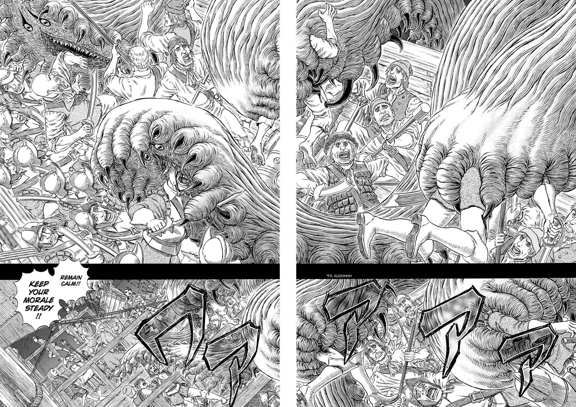 Berserk Chap 309 - Next Chap 310