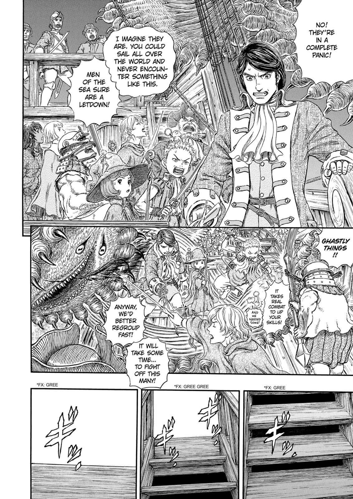 Berserk Chap 309 - Next Chap 310