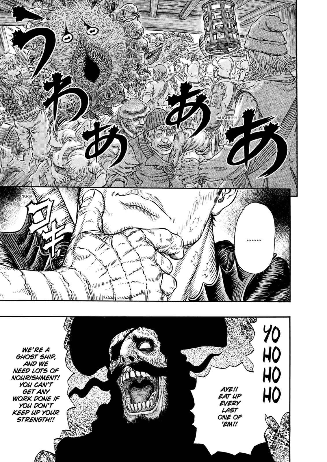 Berserk Chap 309 - Next Chap 310