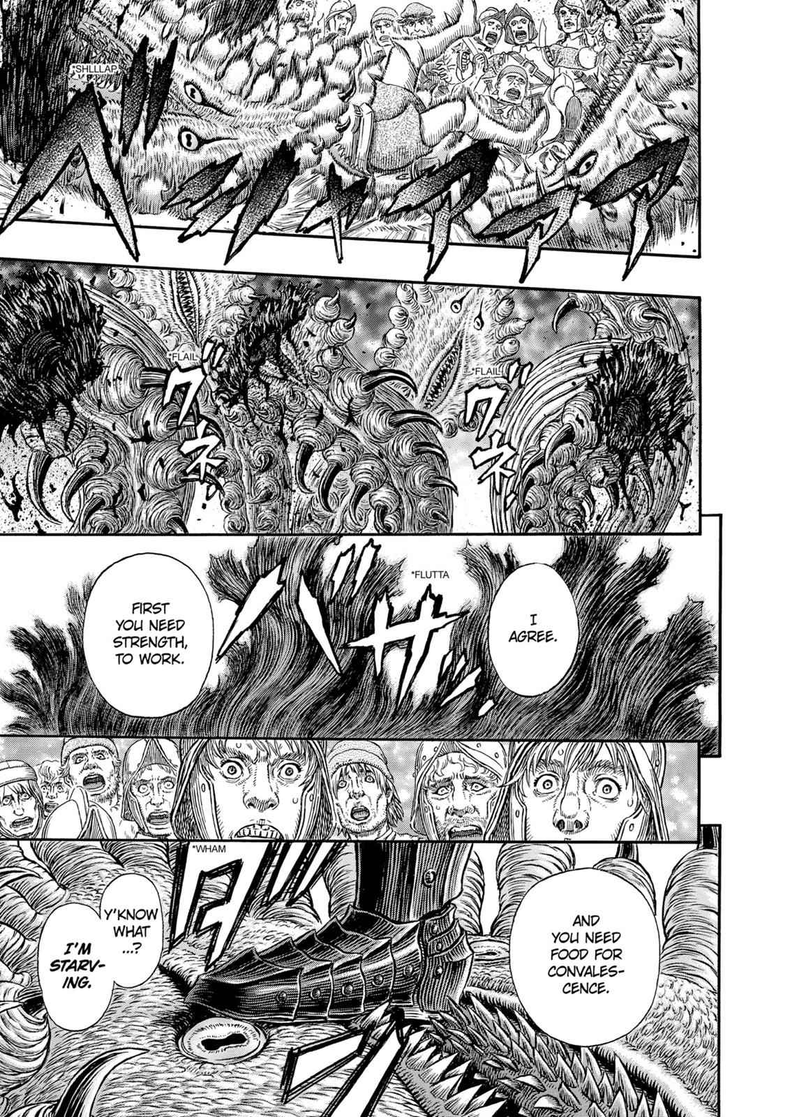 Berserk Chap 309 - Next Chap 310