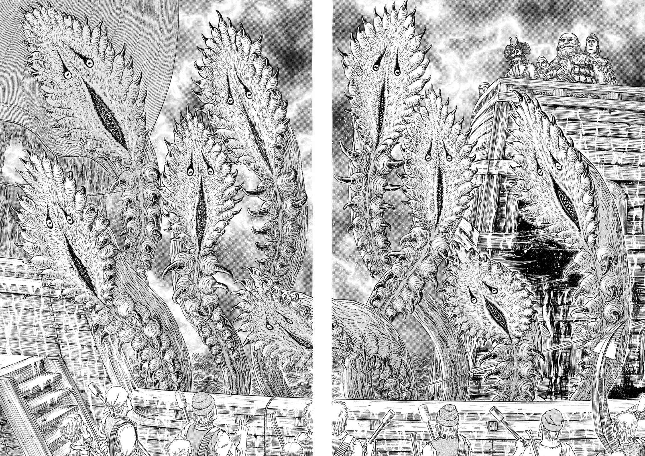 Berserk Chap 309 - Next Chap 310