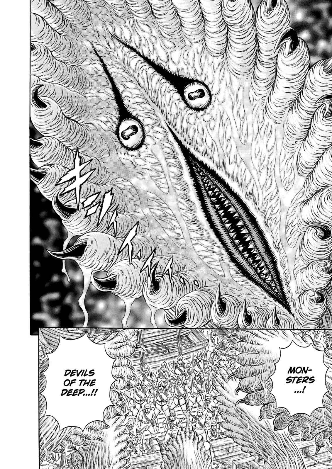 Berserk Chap 309 - Next Chap 310