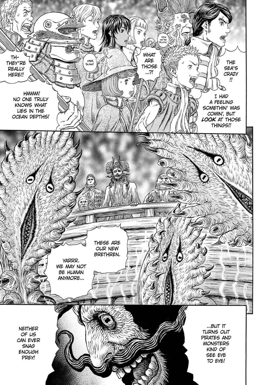 Berserk Chap 309 - Next Chap 310