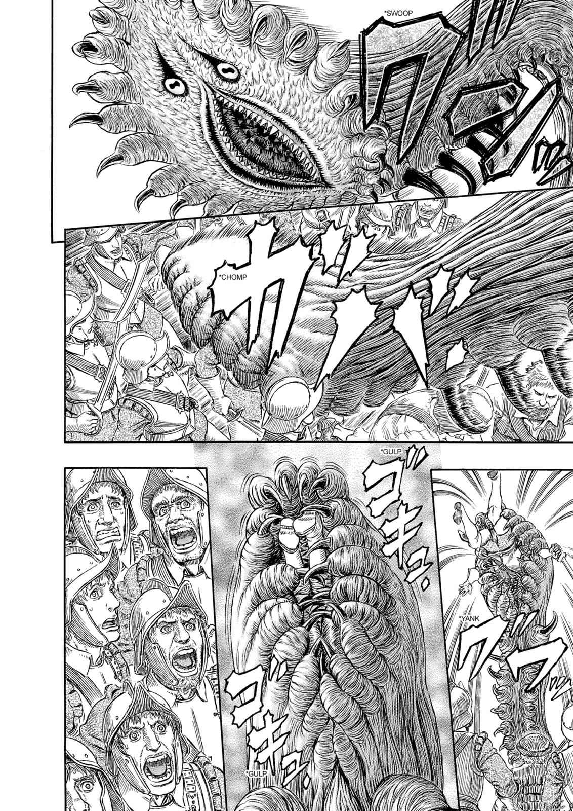 Berserk Chap 309 - Next Chap 310