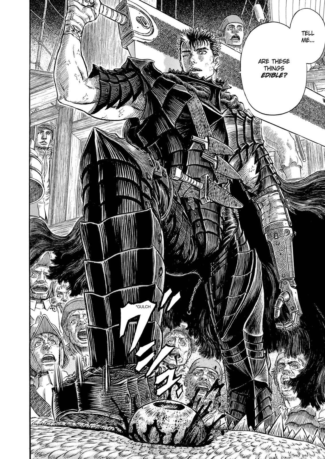 Berserk Chap 309 - Next Chap 310