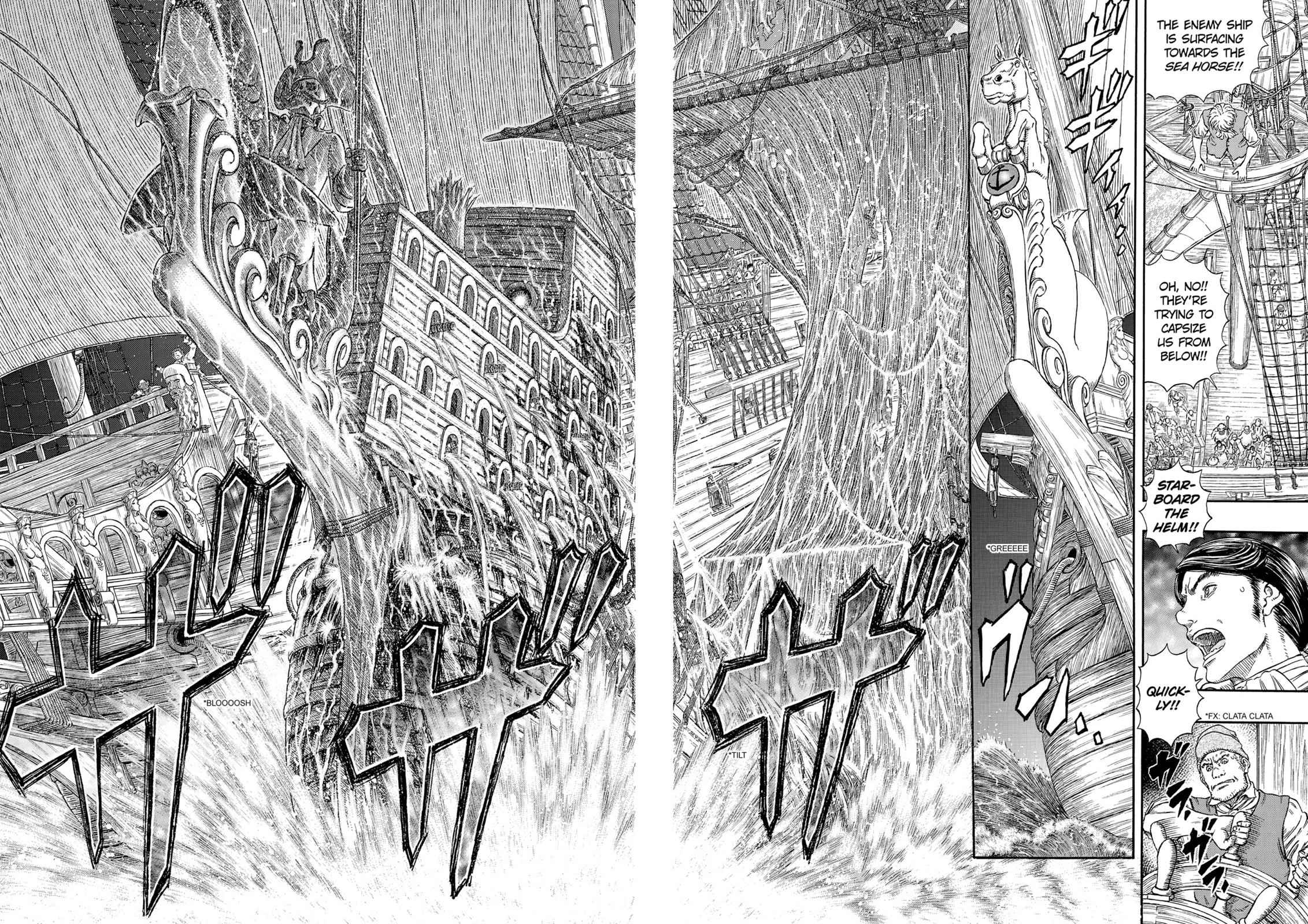Berserk Chap 309 - Next Chap 310