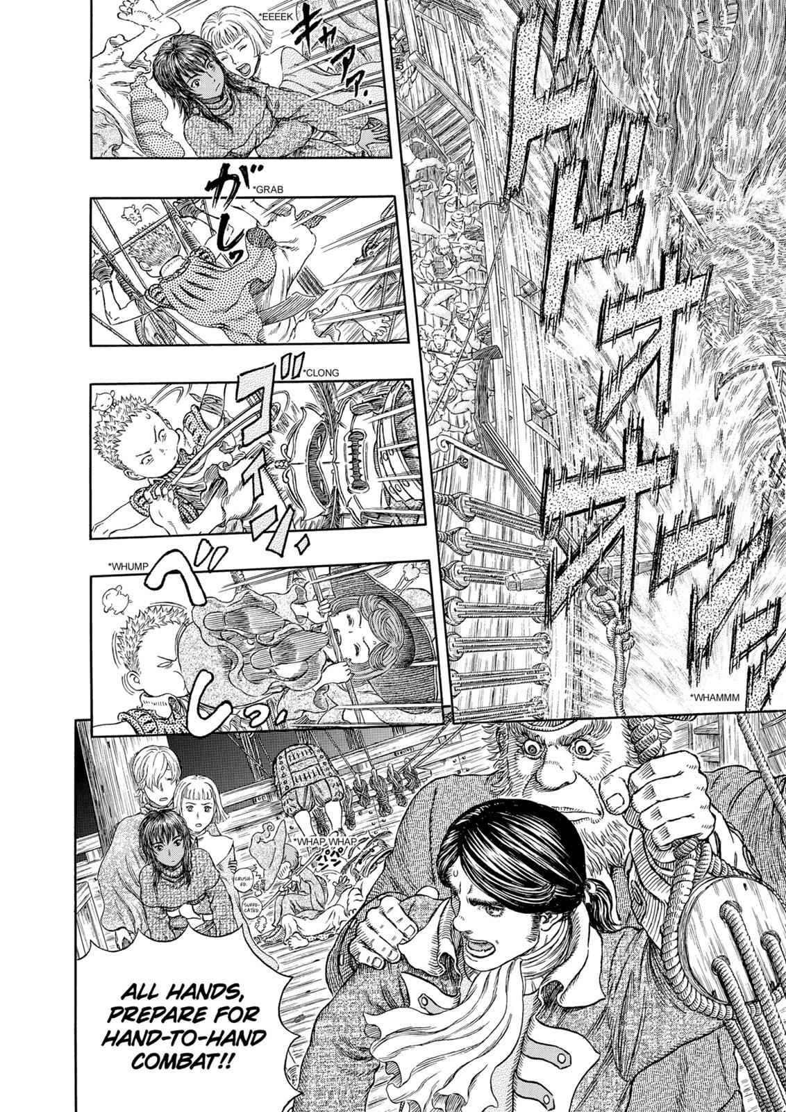 Berserk Chap 309 - Next Chap 310