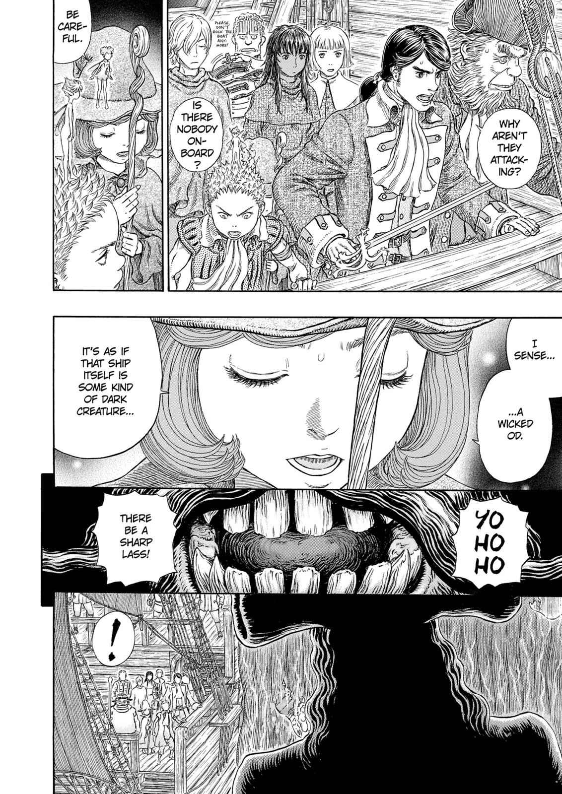 Berserk Chap 309 - Next Chap 310