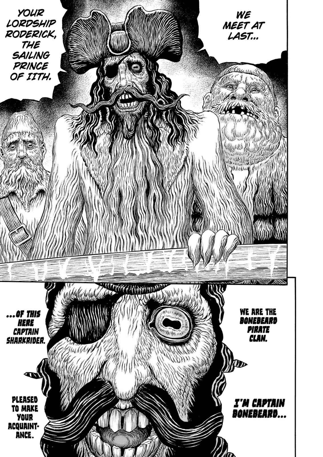 Berserk Chap 309 - Next Chap 310