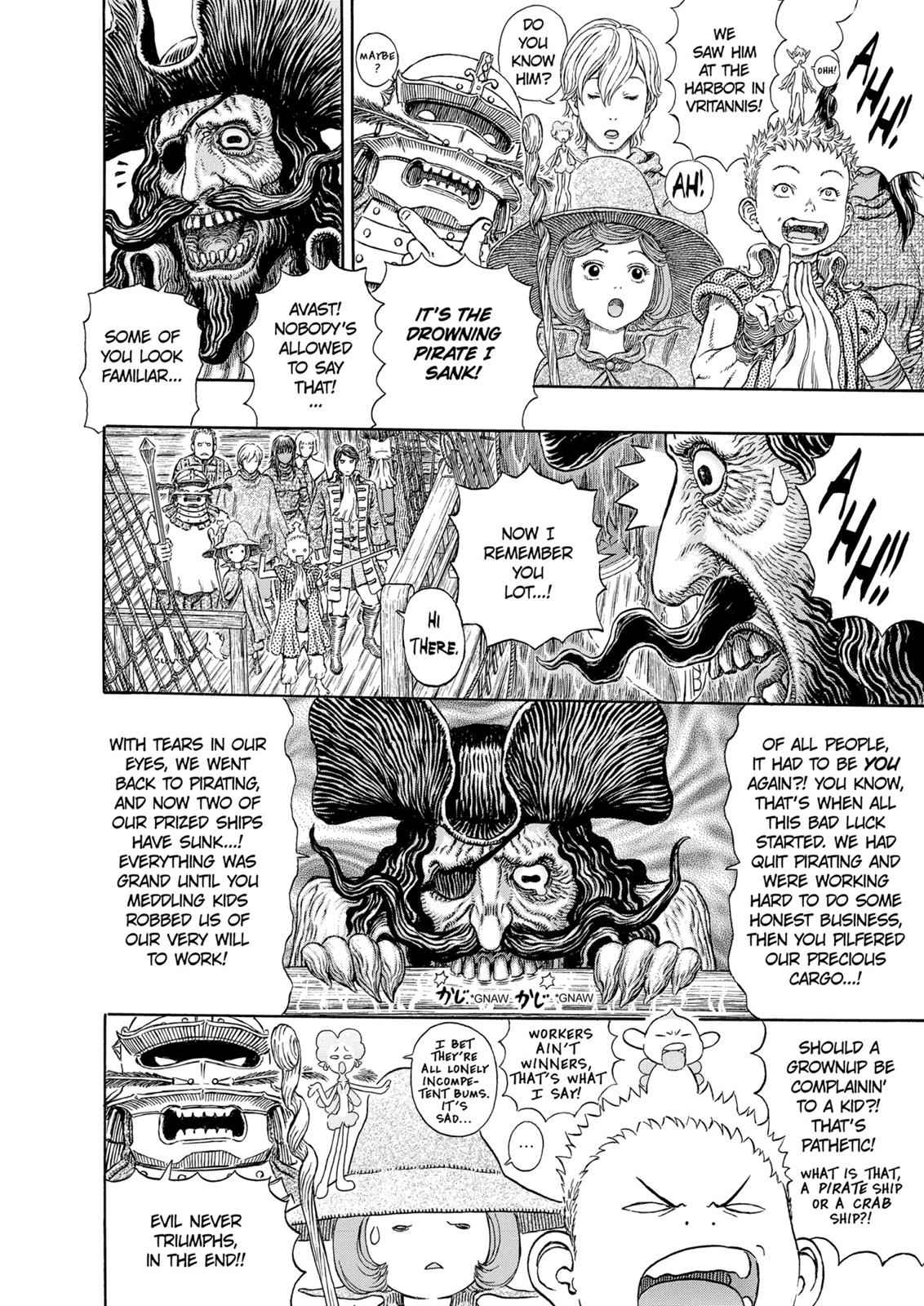 Berserk Chap 309 - Next Chap 310
