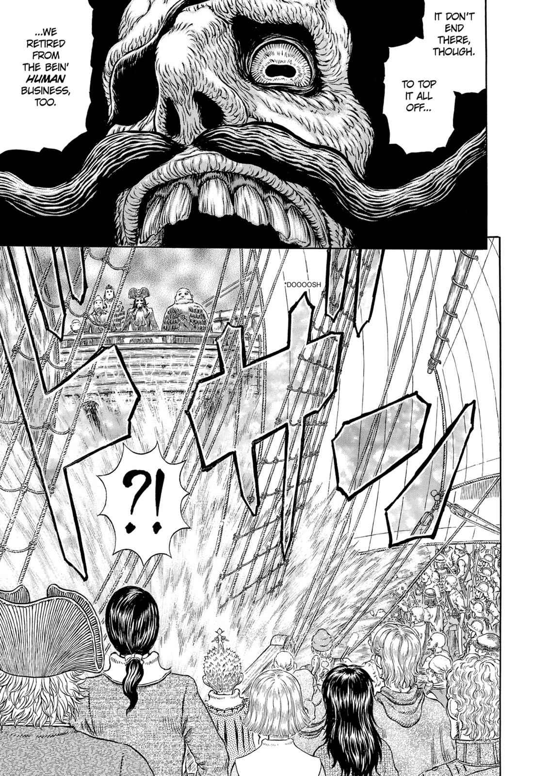 Berserk Chap 309 - Next Chap 310