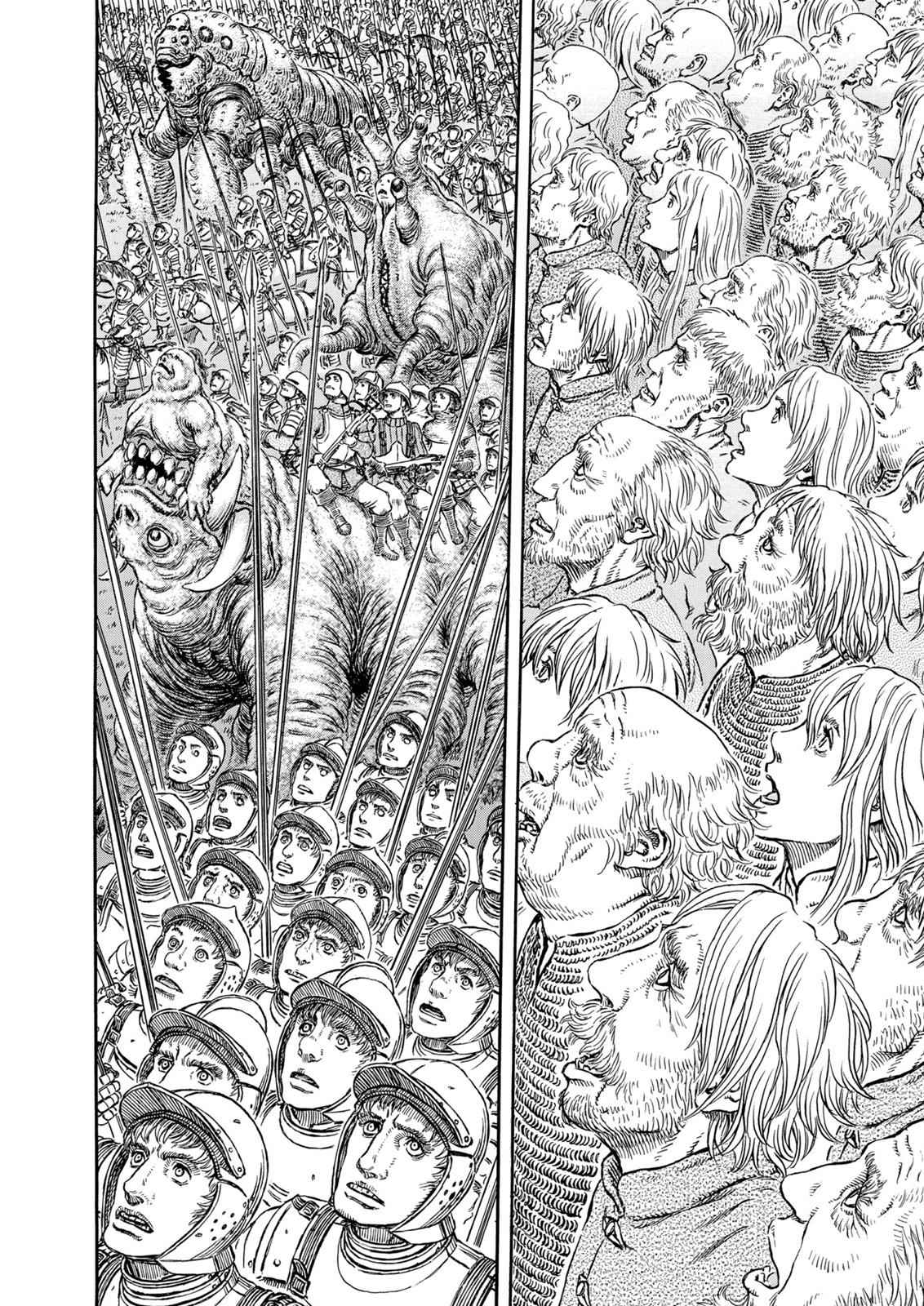 Berserk Chap 304 - Next Chap 305
