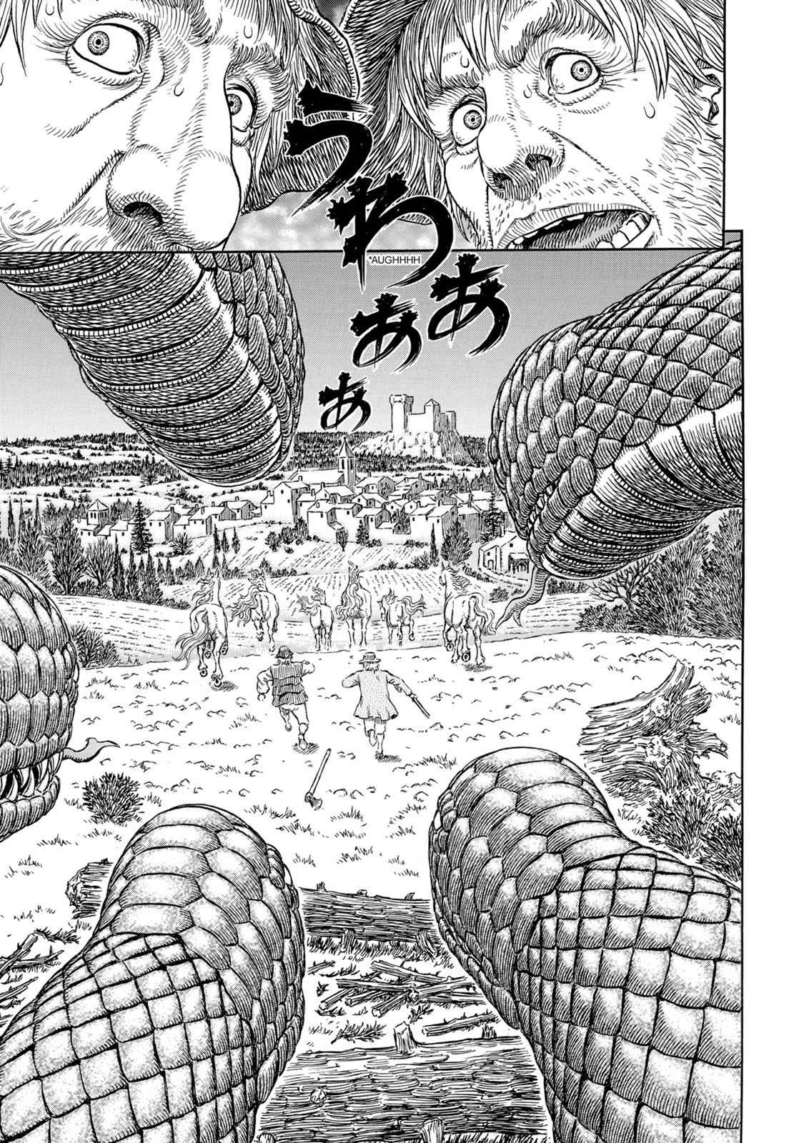 Berserk Chap 305 - Next Chap 306