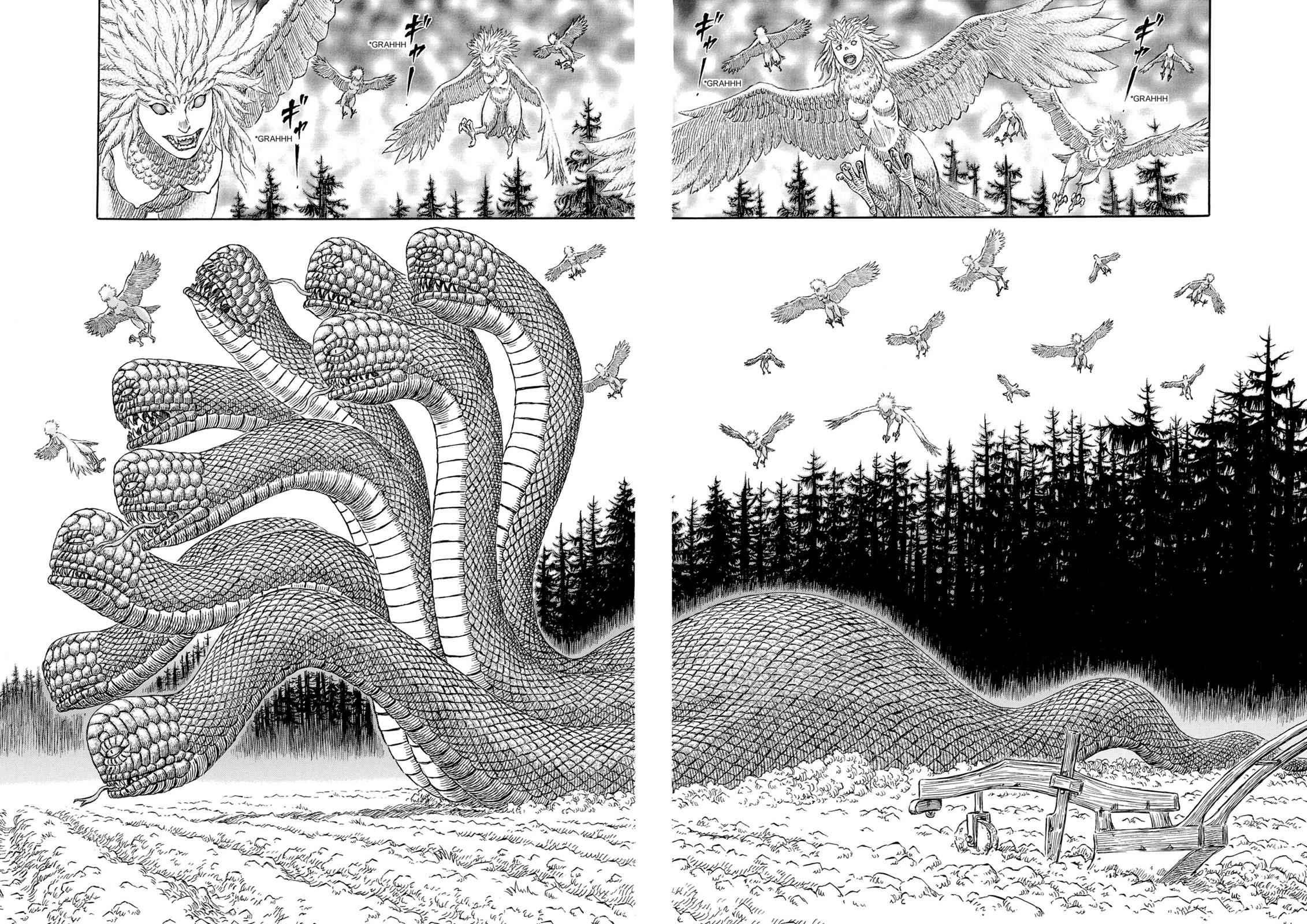 Berserk Chap 305 - Next Chap 306