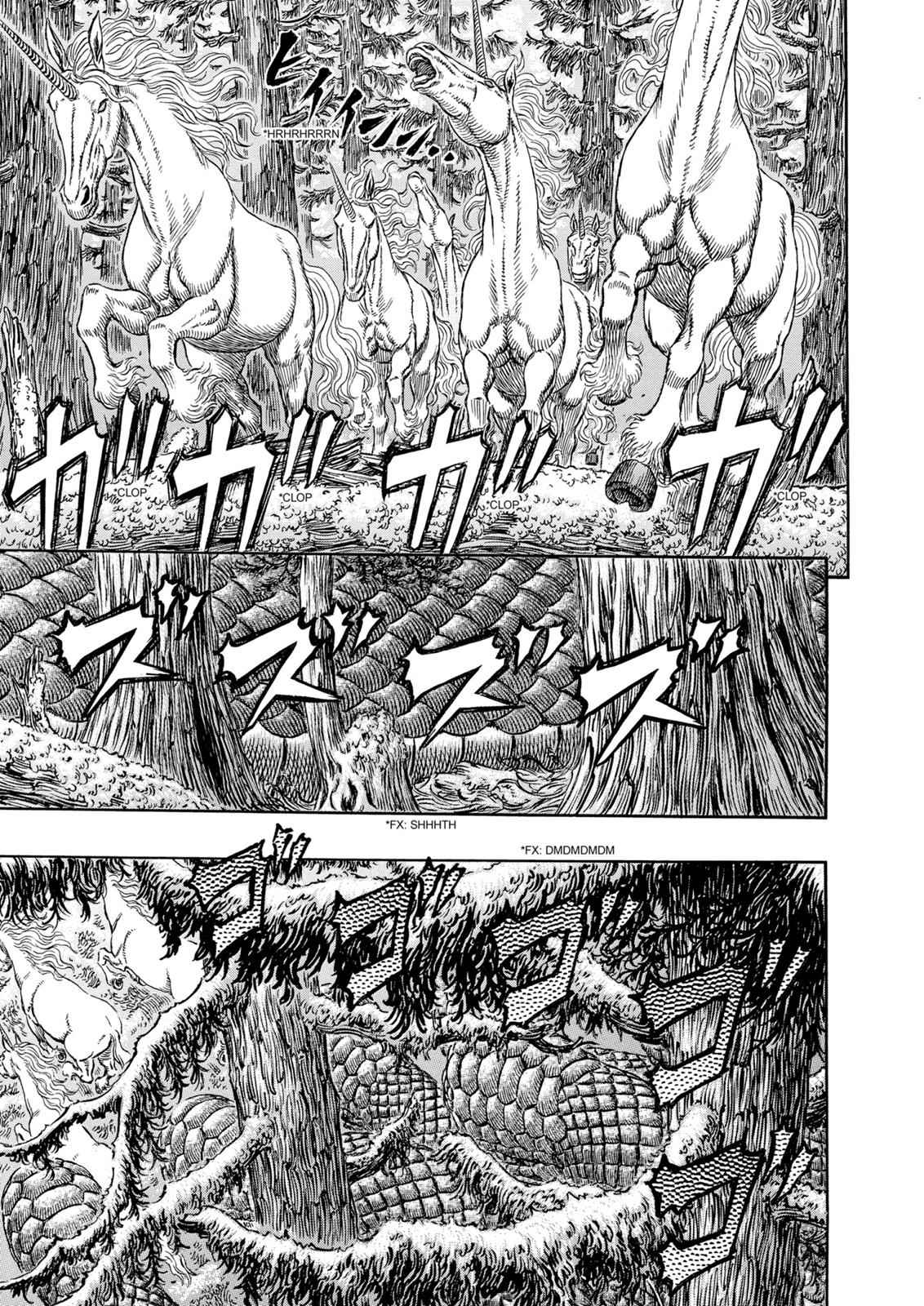 Berserk Chap 305 - Next Chap 306