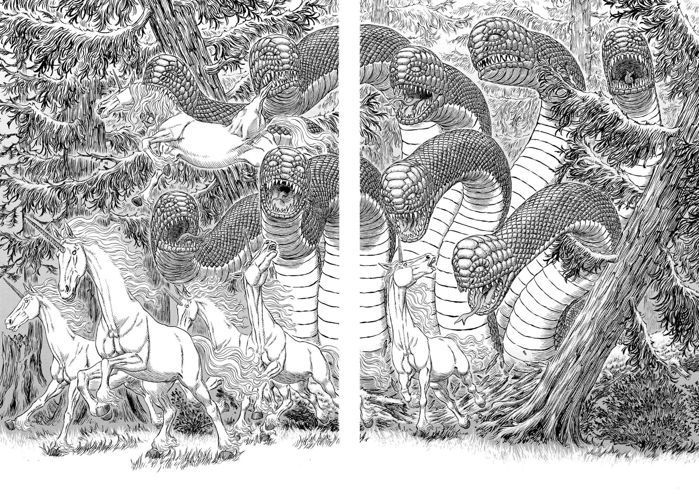 Berserk Chap 305 - Next Chap 306