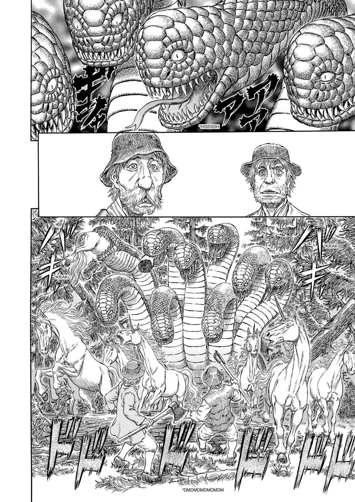 Berserk Chap 305 - Next Chap 306