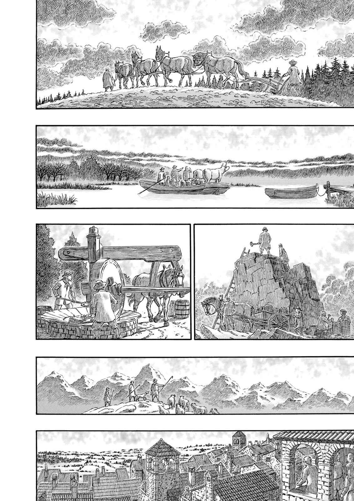 Berserk Chap 305 - Next Chap 306