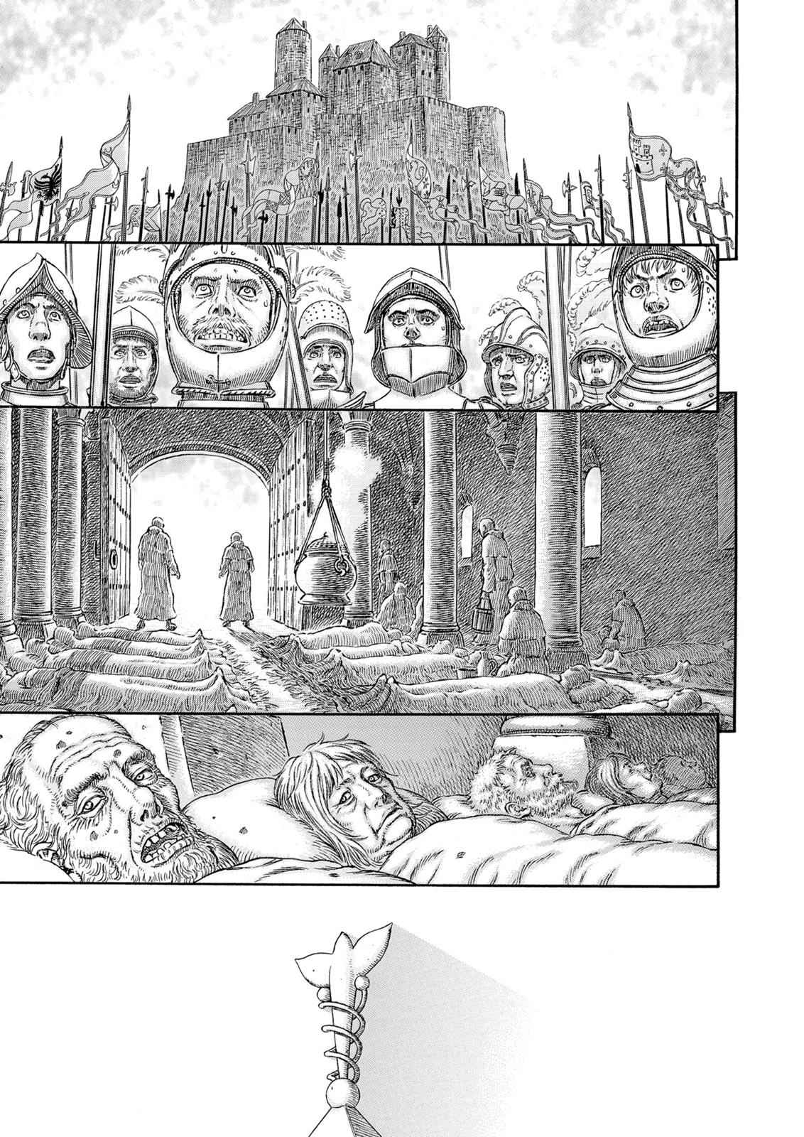 Berserk Chap 305 - Next Chap 306
