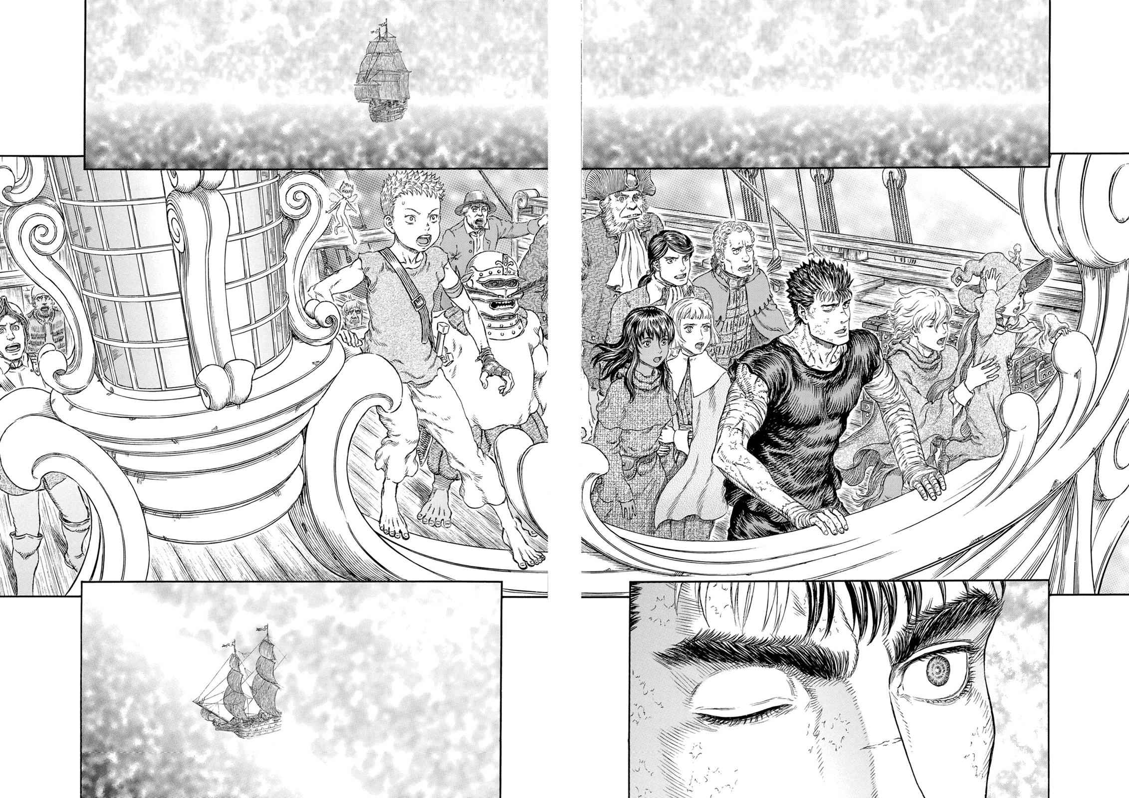 Berserk Chap 305 - Next Chap 306