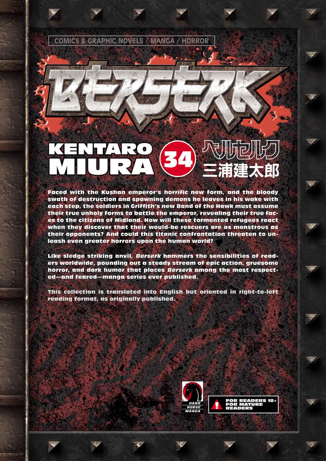 Berserk Chap 306 - Next Chap 307