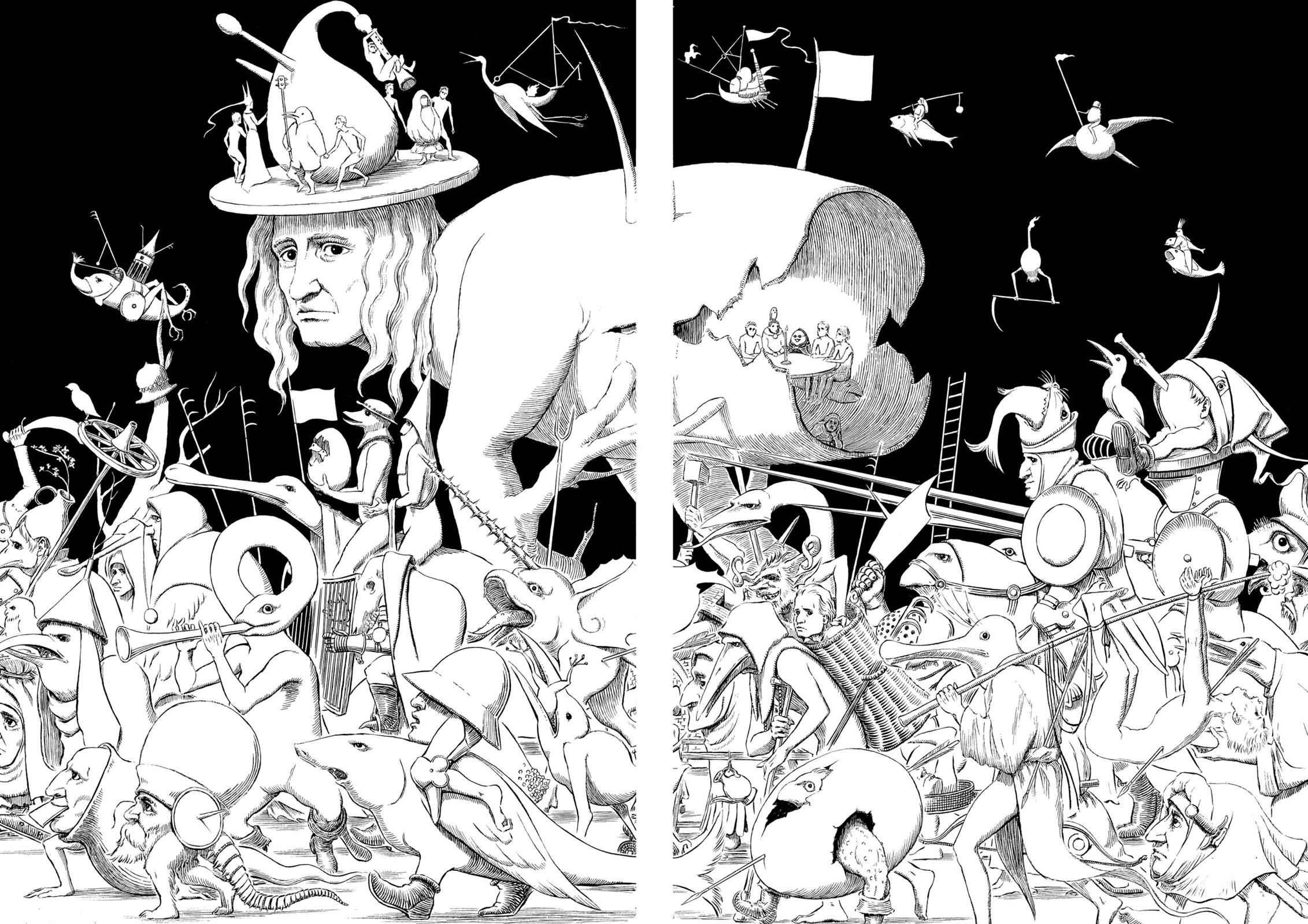 Berserk Chap 306 - Next Chap 307