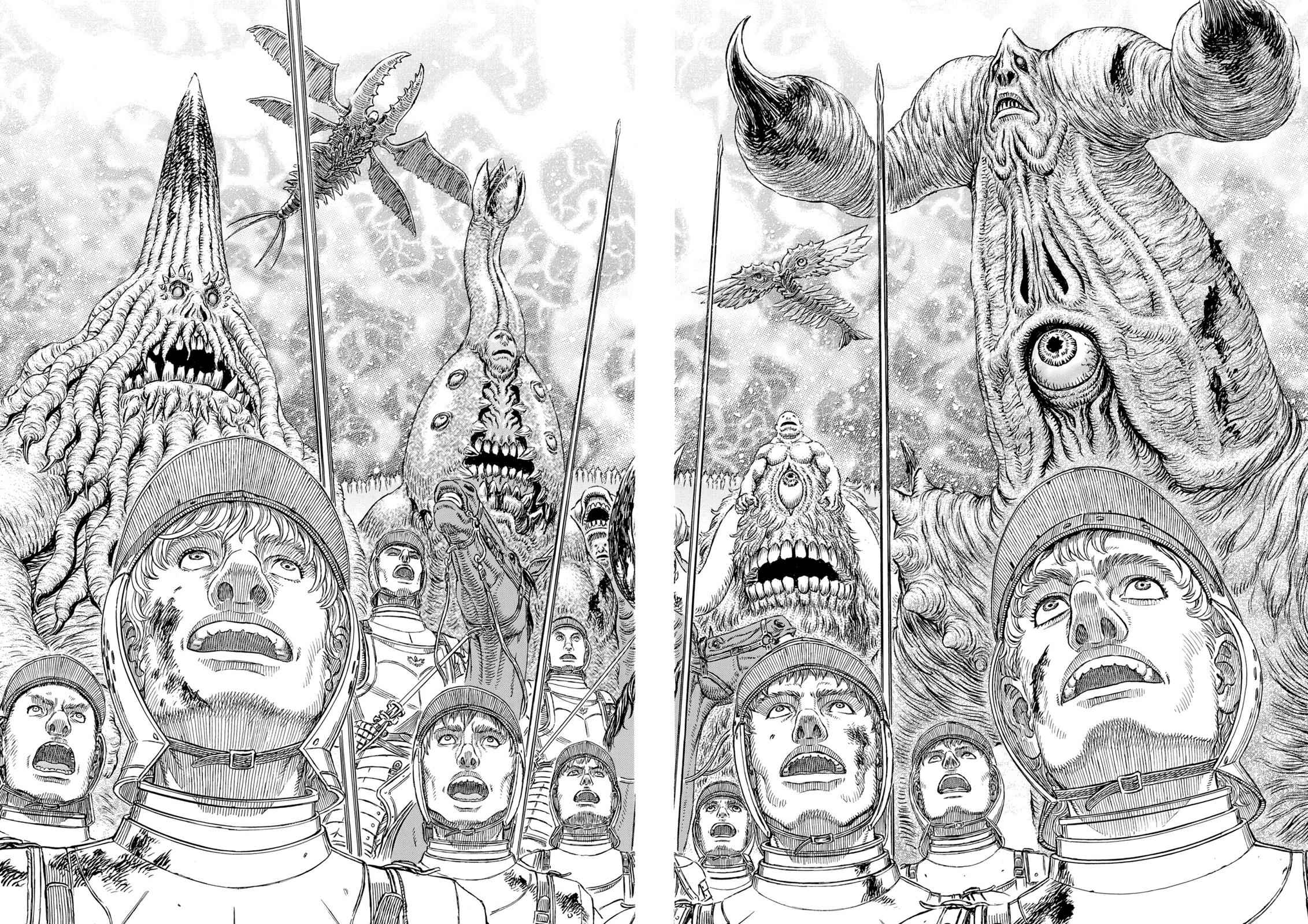 Berserk Chap 306 - Next Chap 307