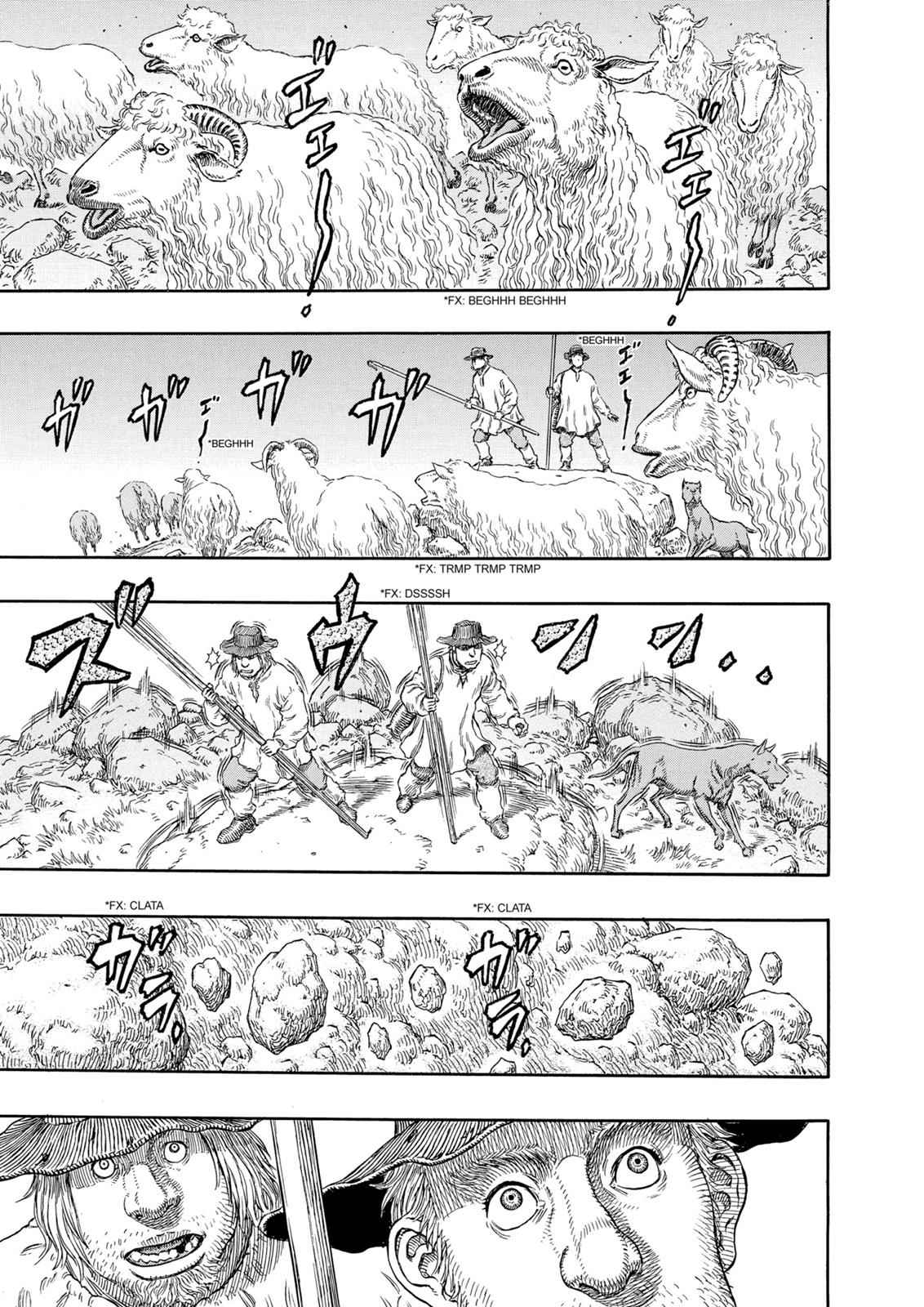 Berserk Chap 306 - Next Chap 307
