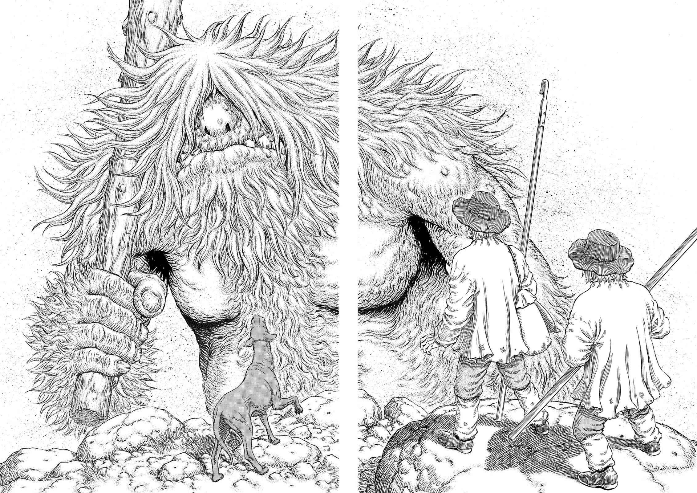 Berserk Chap 306 - Next Chap 307