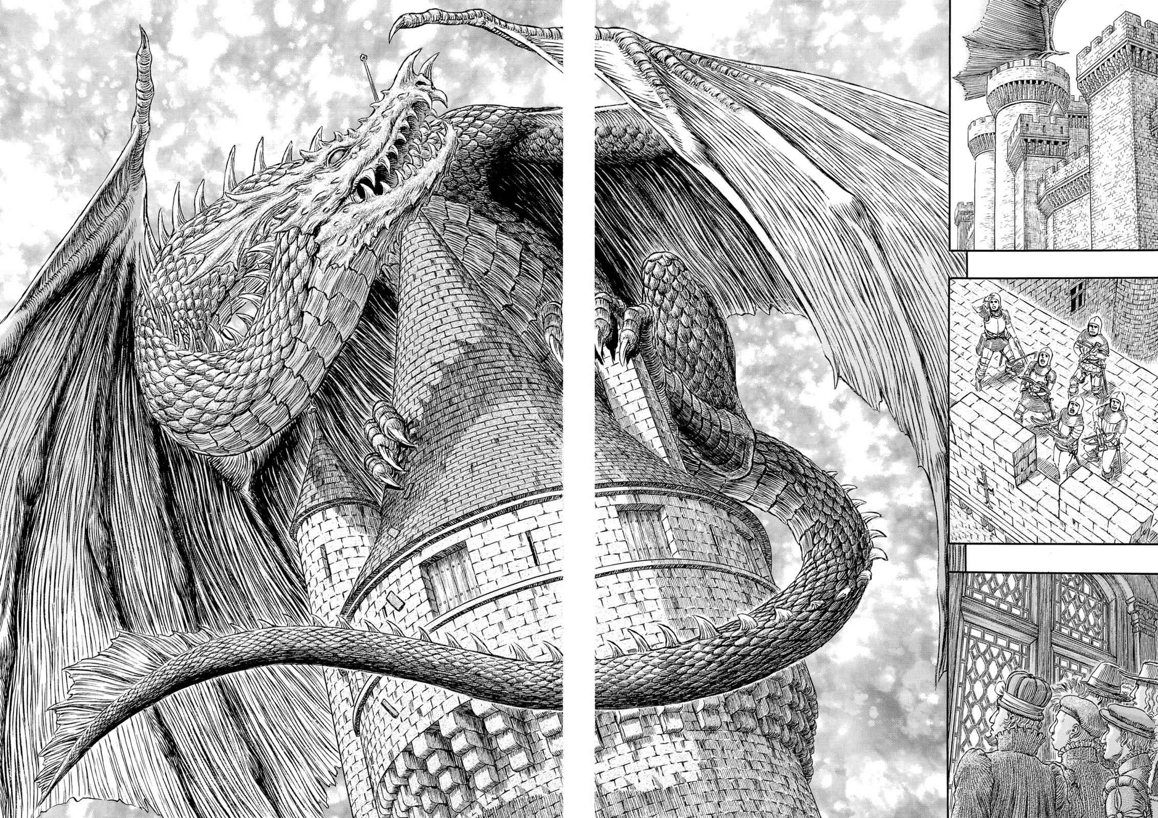 Berserk Chap 306 - Next Chap 307