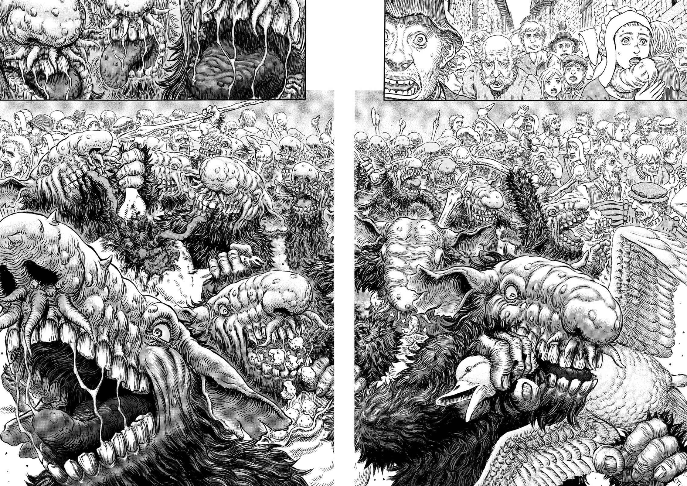 Berserk Chap 306 - Next Chap 307