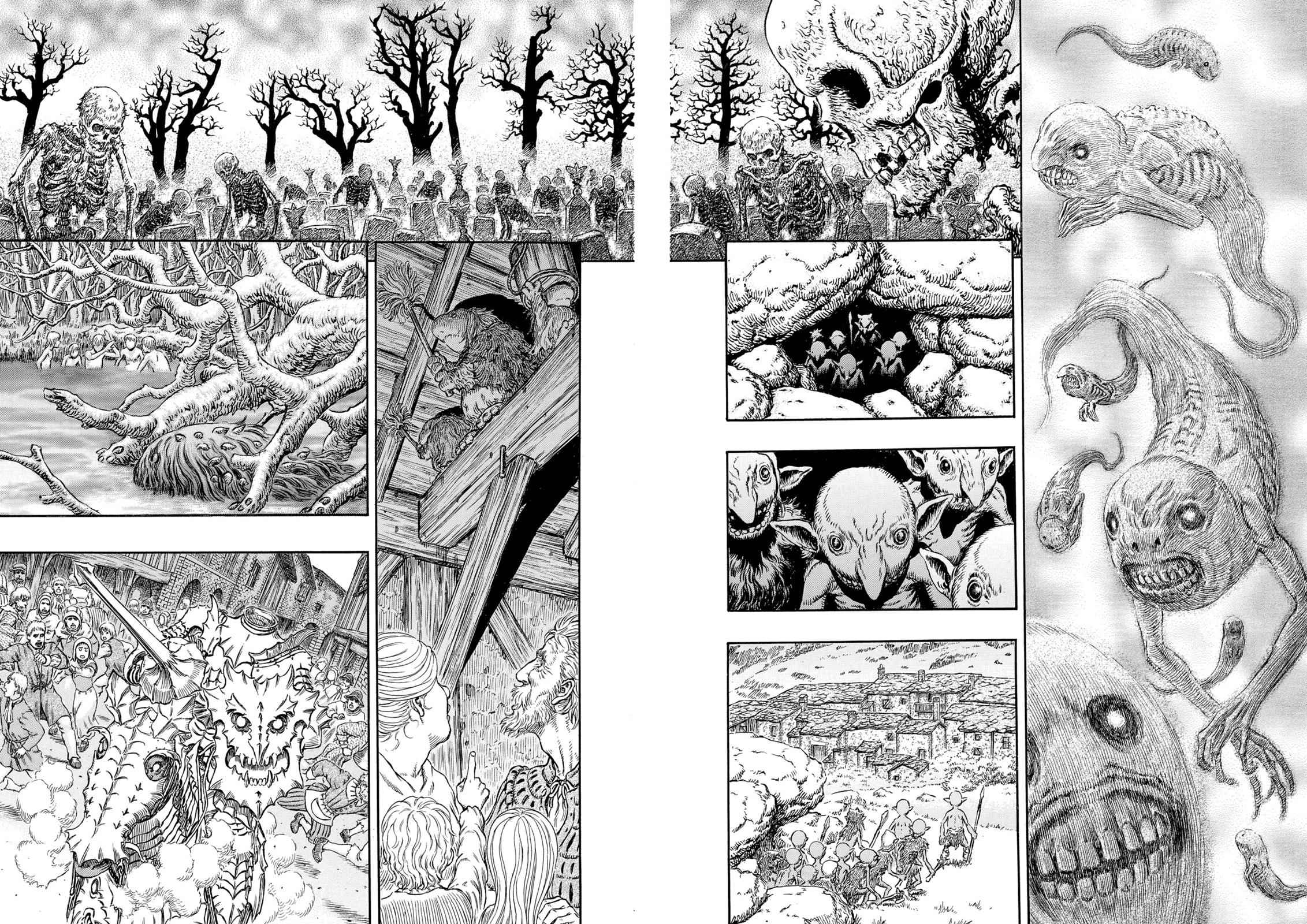 Berserk Chap 306 - Next Chap 307